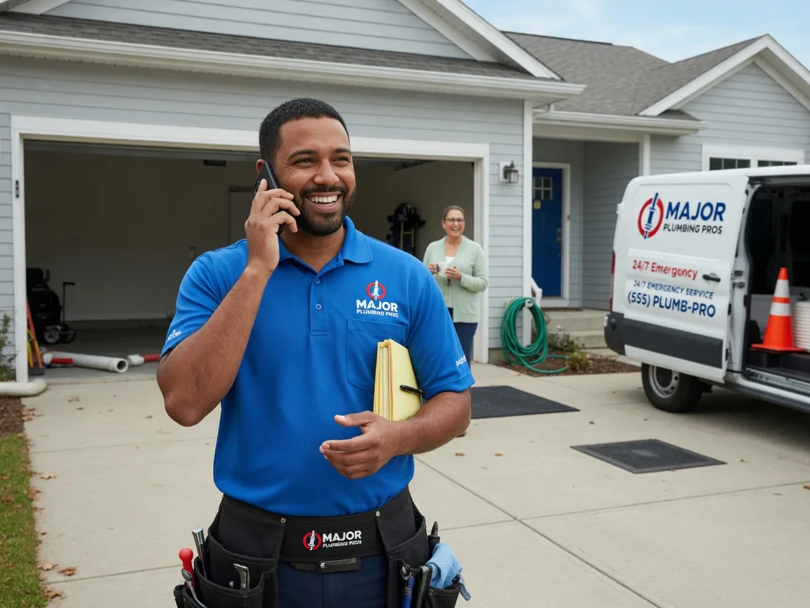 Drain Cleaning Services Edgeley, ND FAQs